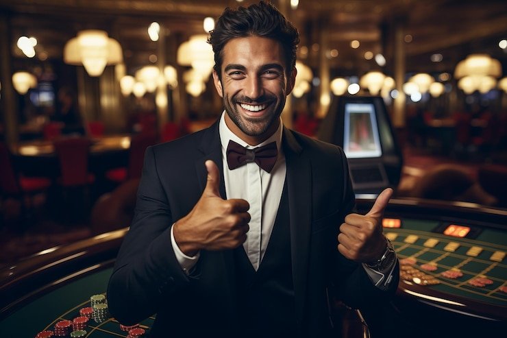 Meja live casino untuk pengguna dewasa