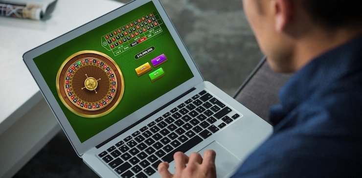 Privasi akun saat menikmati tema tropis